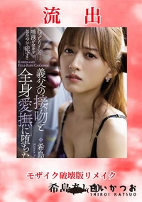 【【極秘流出】希□あいり 破壊版リメイク】の一覧画像